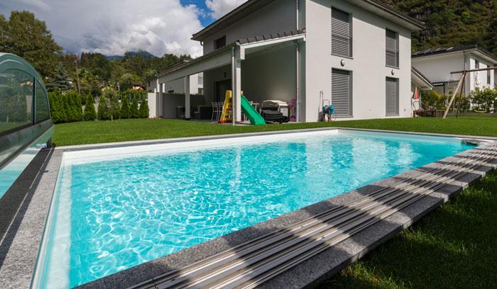 Piscine in vetroresina - richiedi preventivo