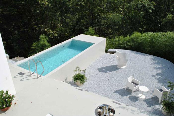 Piscina chiavi in mano Piscina chiavi in mano