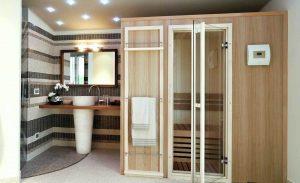 SPA in casa