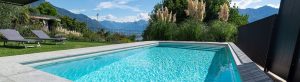 Nuove costruzioni - Costruzione piscine Ticino