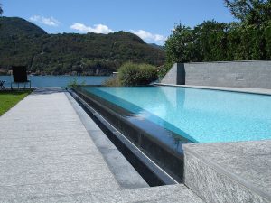 Piscine a sfioro - Piscina a sfioro Lugano