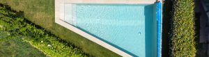 Piscine particolari - Piscina in cemento armato a Lugano