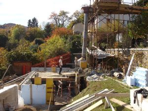 Cantieri difficili - Nuova piscina Locarno