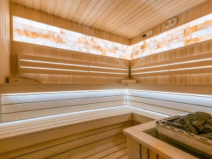 saune su misura - Sauna progettata su misura Ticino