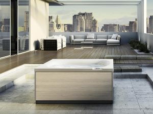 Jacuzzi italian design minipiscine Jacuzzi bellinzonese