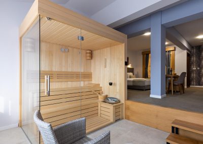 saune prefabbricate