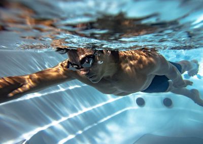 Swim Spa spa de nage per nuoto professionale Locarno