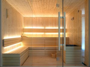 saune finlandesi - Sauna in legno finlandese - Sauna su misura Bellinzonese