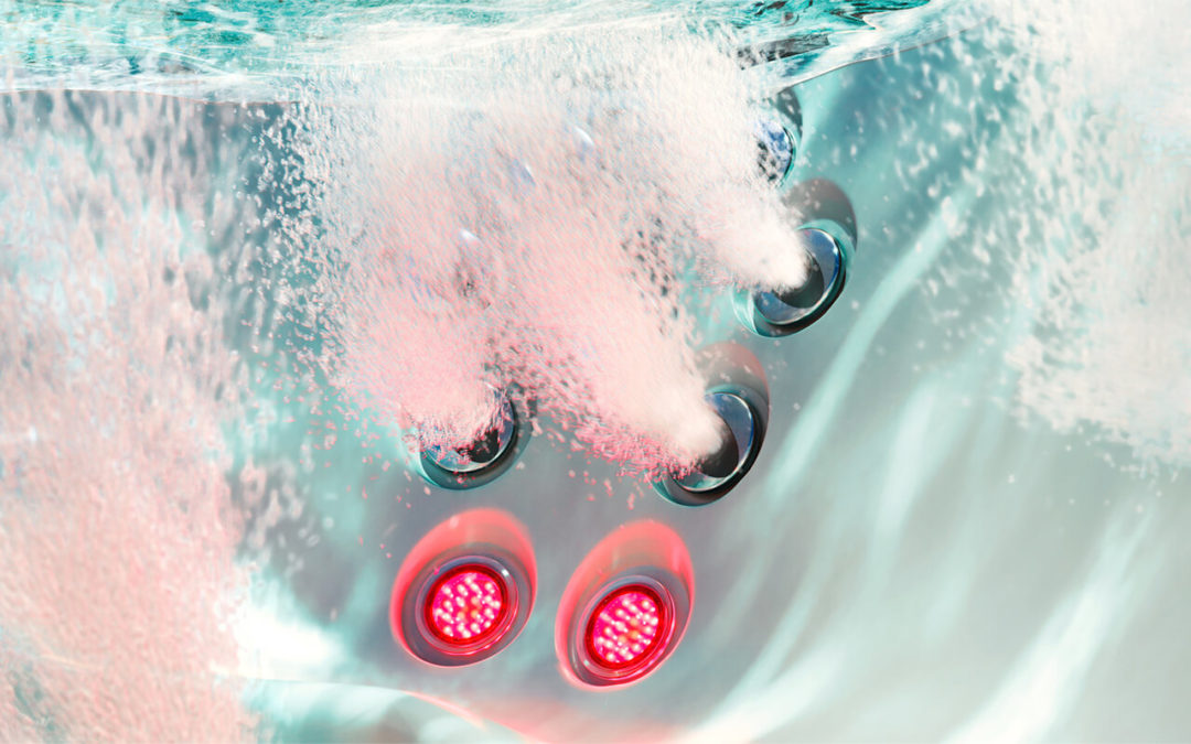 Idroterapia Jacuzzi: esperienza di relax e benessere