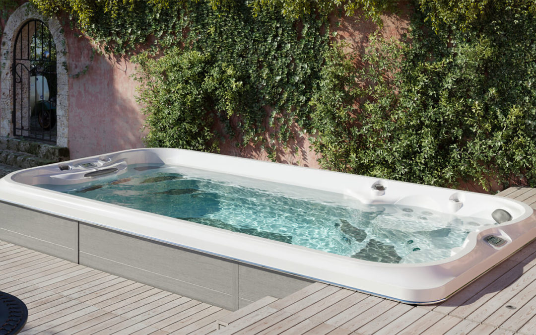 Tutti i benefici di una SwimSpa