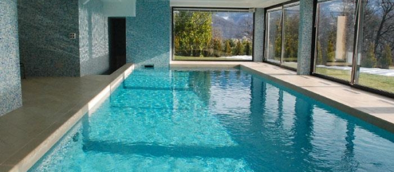 Personalizzare la Piscina in Calcestruzzo Personalizzare la Piscina in Calcestruzzo